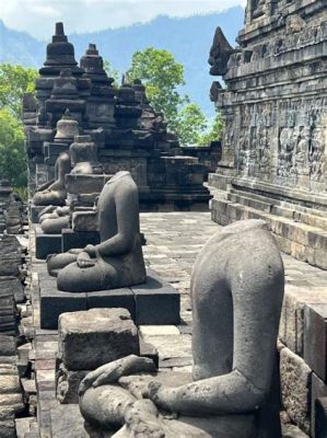  “Chùa Borobudur” - Kiệt Tác Đá Chăm Soạng và Khám Phá Linh Hồn Phật Giáo!