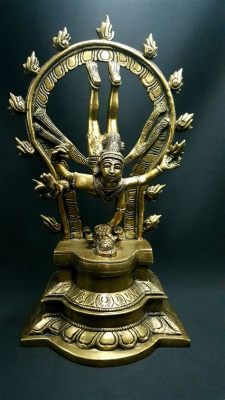 Nataraja của Shiva: Chuyển động thiêng liêng và sự cân bằng tuyệt vời!