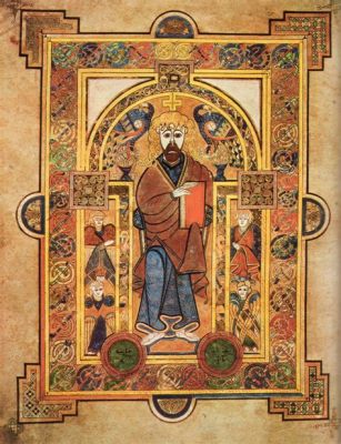 The Book of Kells: Dazzling Illuminated Manuscript and Tapestry of Christian Belief