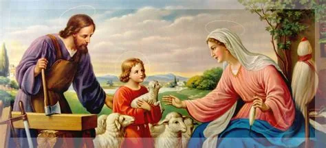  “The Holy Family” với Những Gương Mặt Trẻ Trung và Bầu Trời Xanh Biếc!